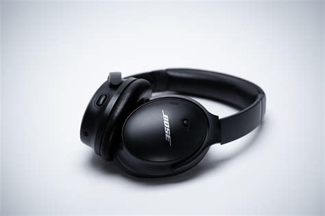 resetting bose headphones